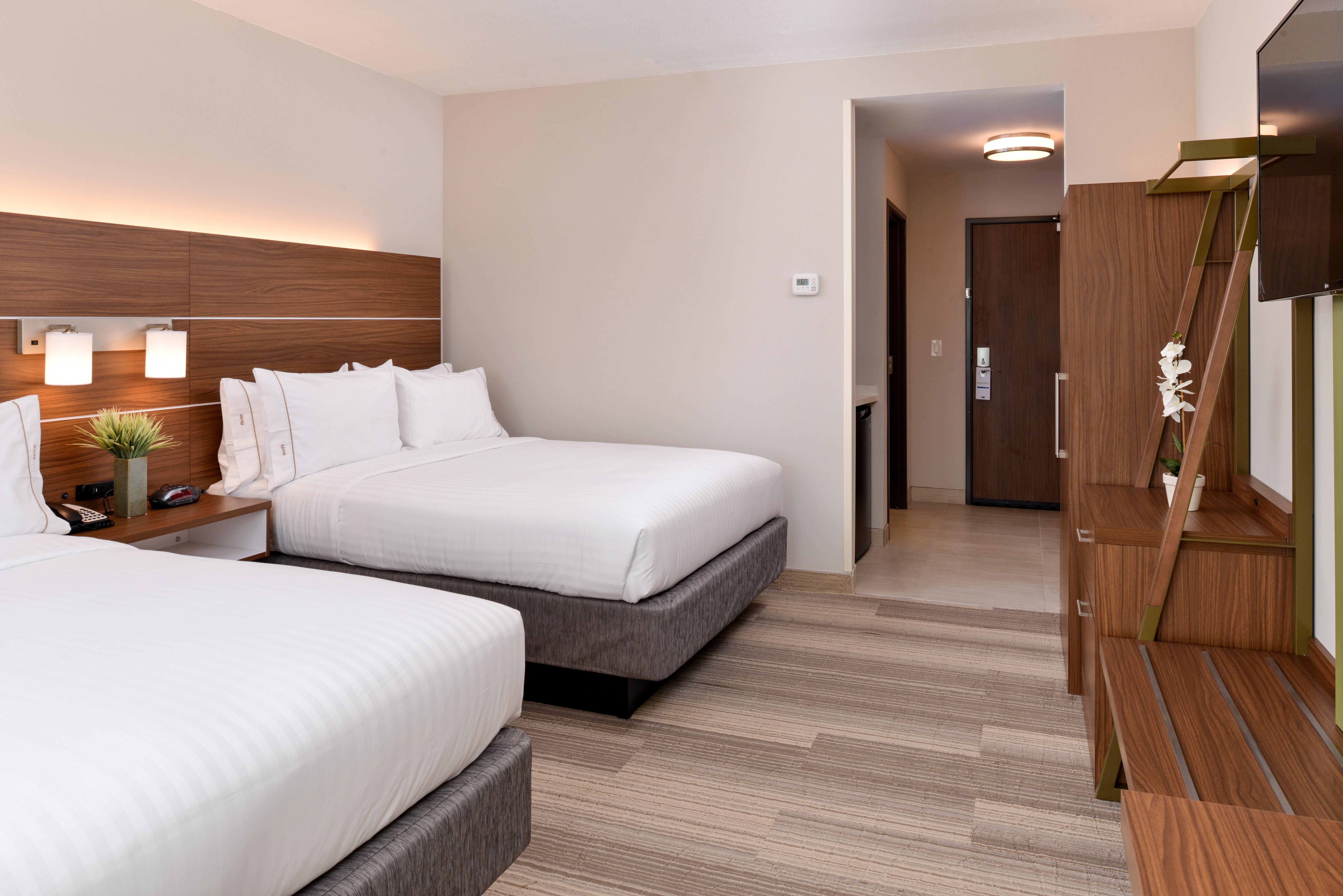Holiday Inn Express & Suites Trinity By Ihg Bagian luar foto