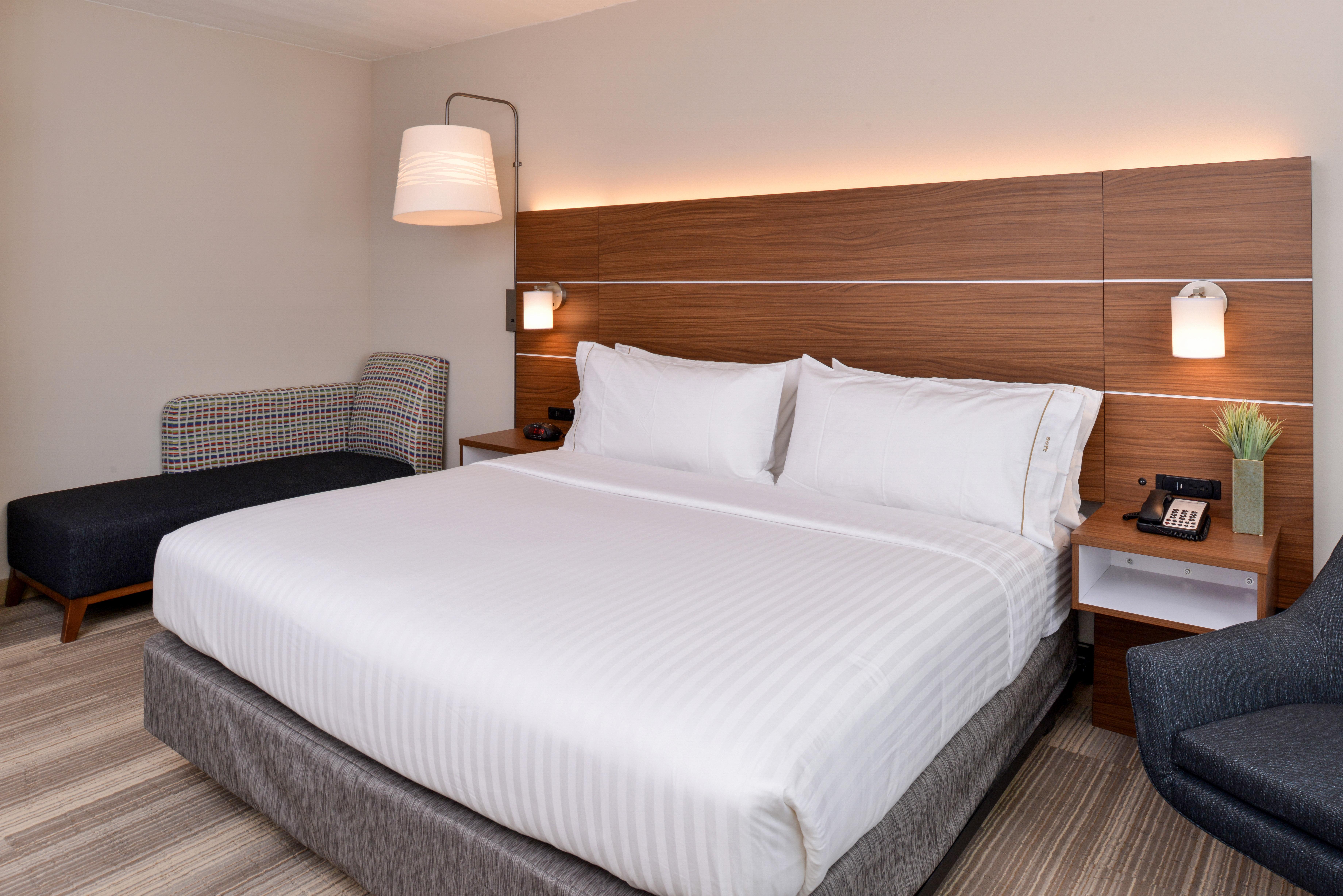 Holiday Inn Express & Suites Trinity By Ihg Bagian luar foto