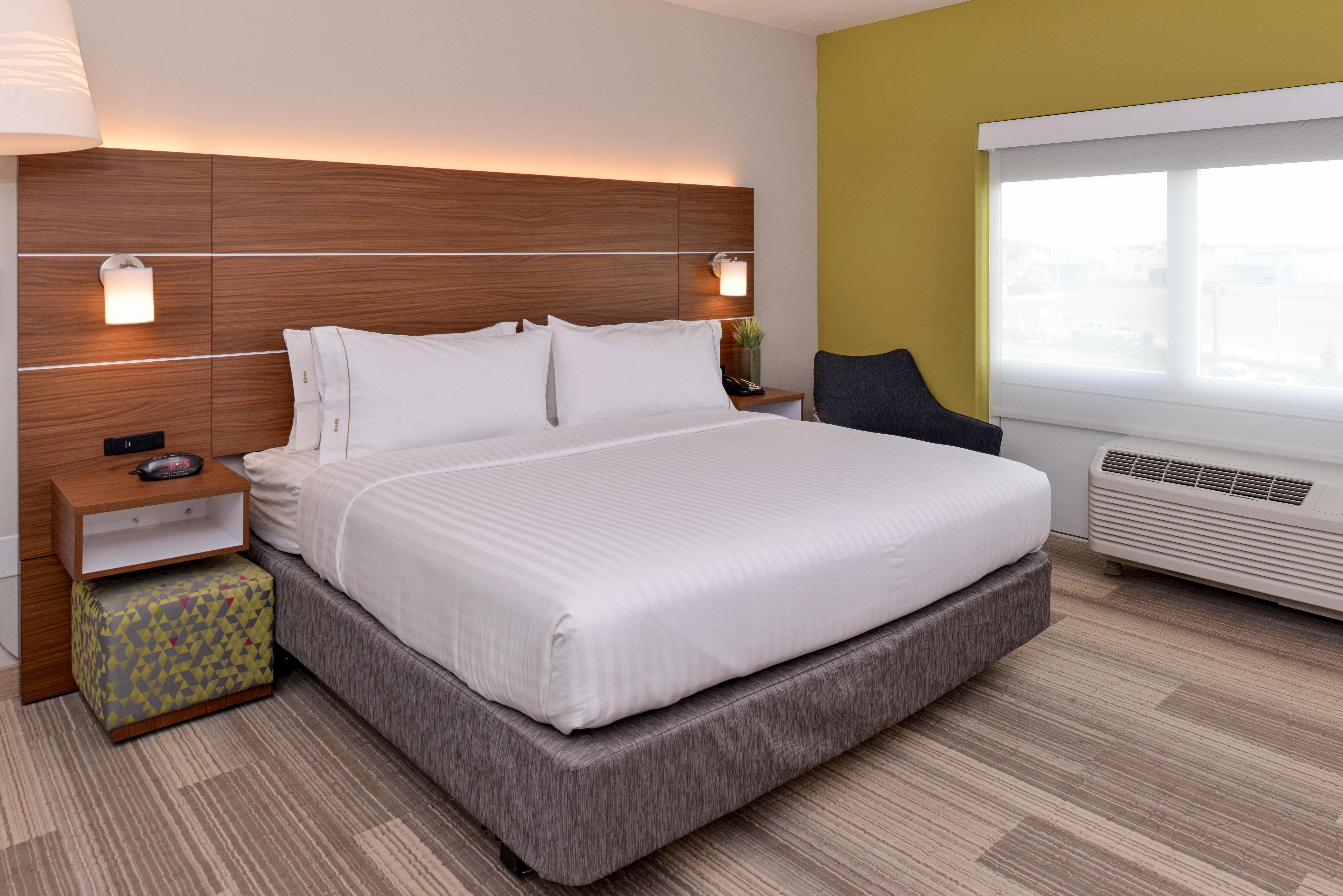 Holiday Inn Express & Suites Trinity By Ihg Bagian luar foto